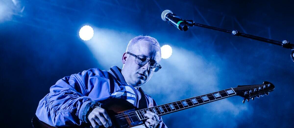 Hot Chip with LA Priest (16+)