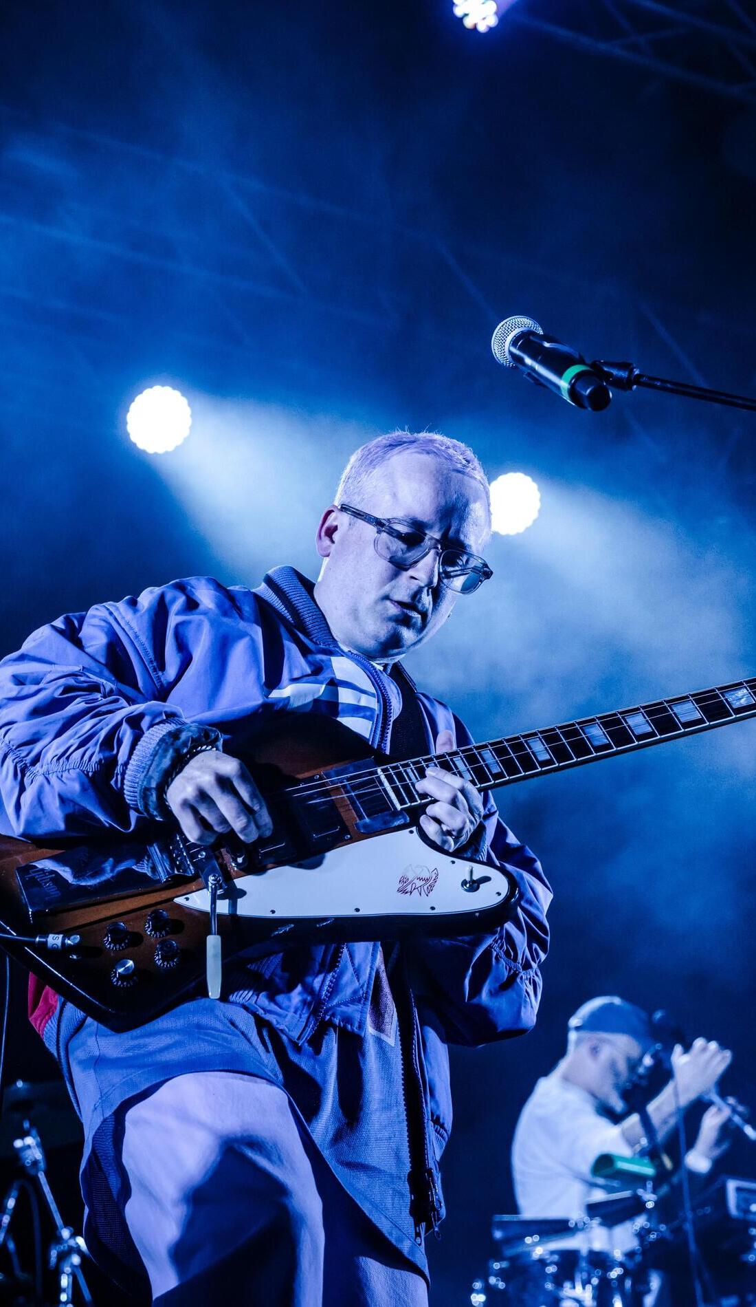 A Hot Chip live event