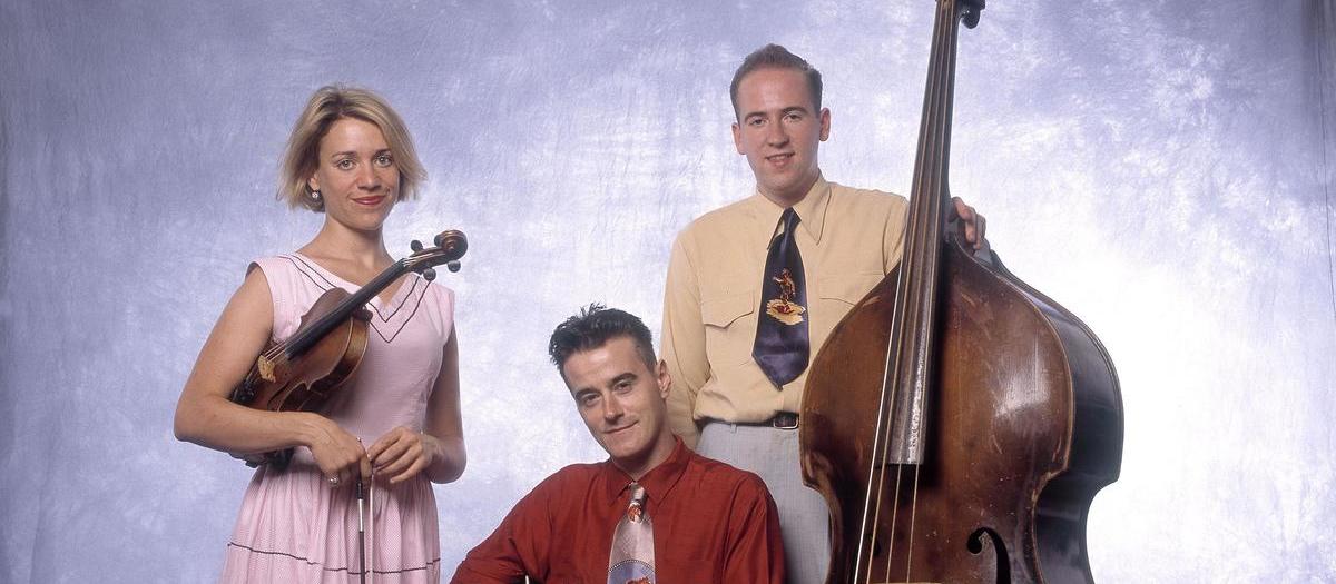 Hot Club of Cowtown Tickets