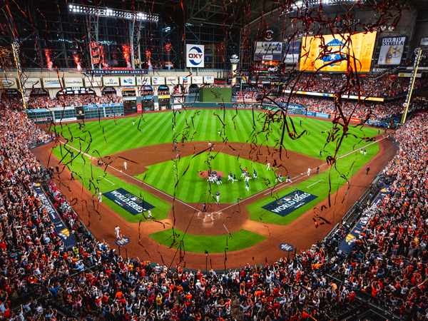 World Series: Houston Astros vs. TBD Tickets, 4th November, Minute Maid  Park