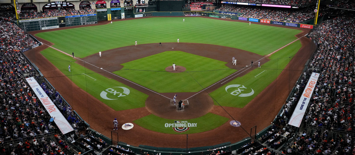 Minute Maid Park Seating Chart Map Seatgeek