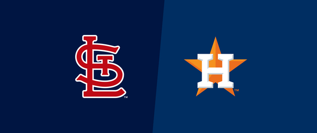 Image for Spring Training: Cardinals at Astros