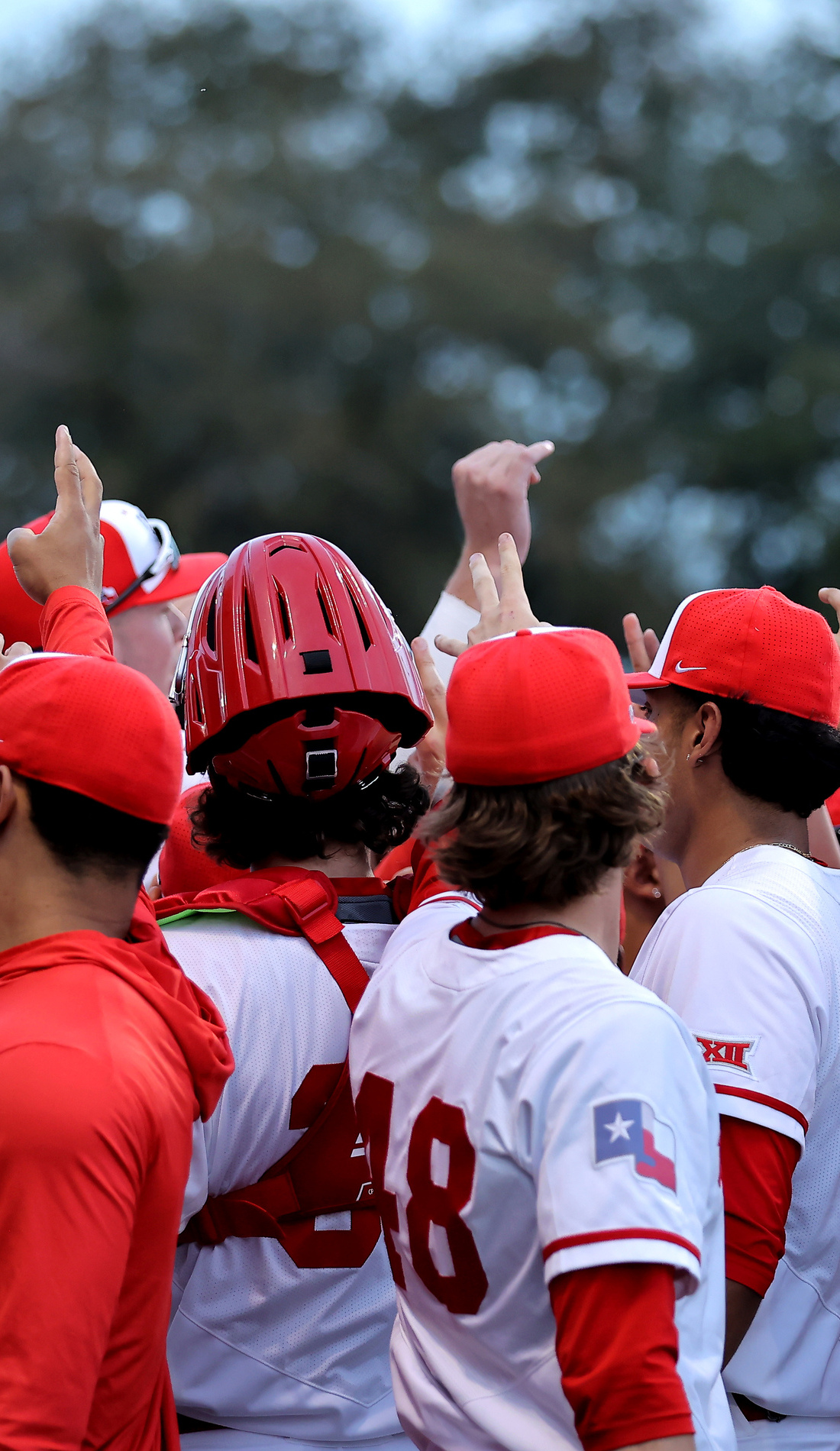 A Houston Cougars Baseball live event