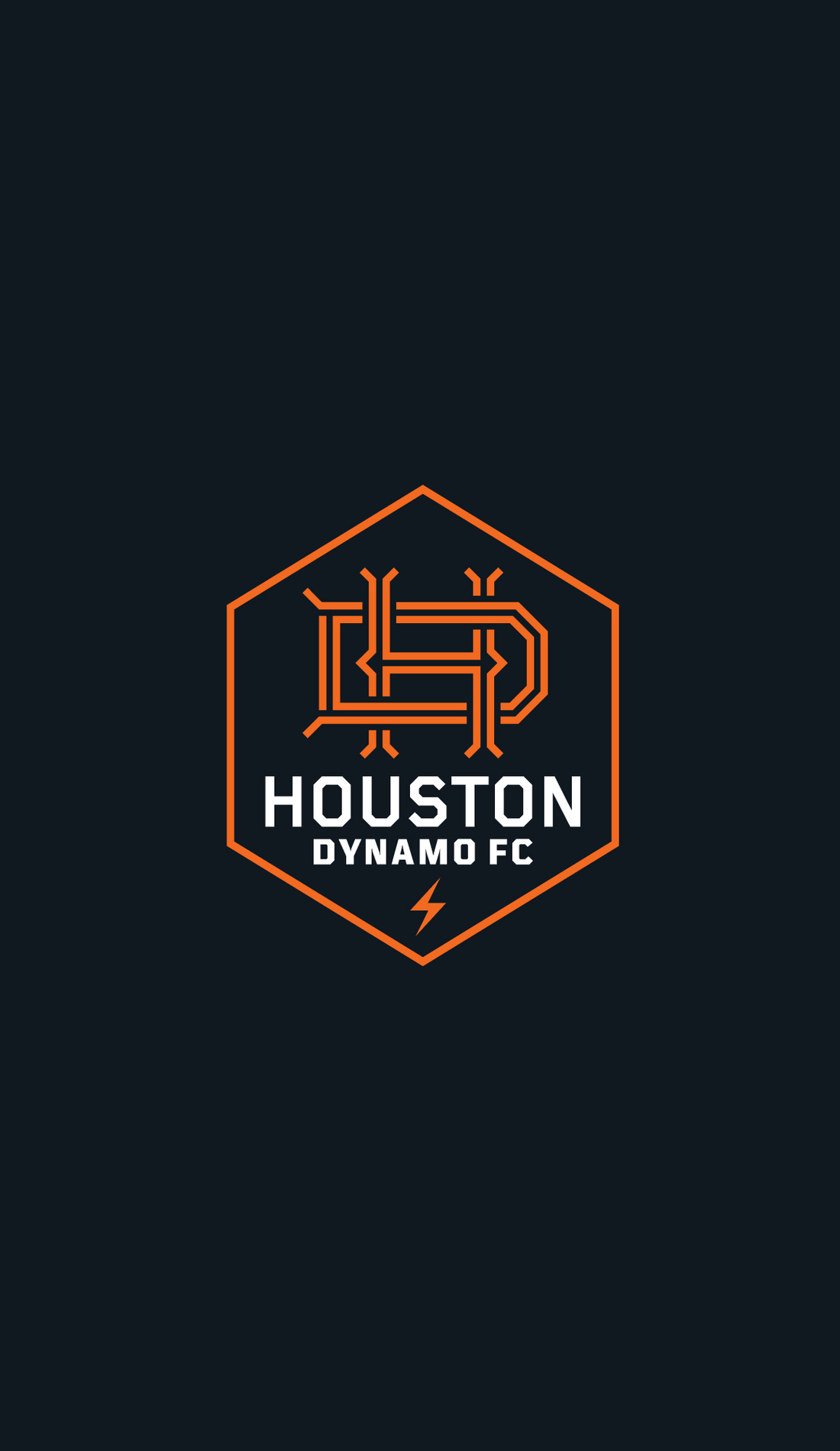 A Houston Dynamo FC live event