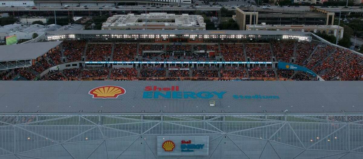 Houston Dynamo FC - Stadium - Shell Energy Stadium