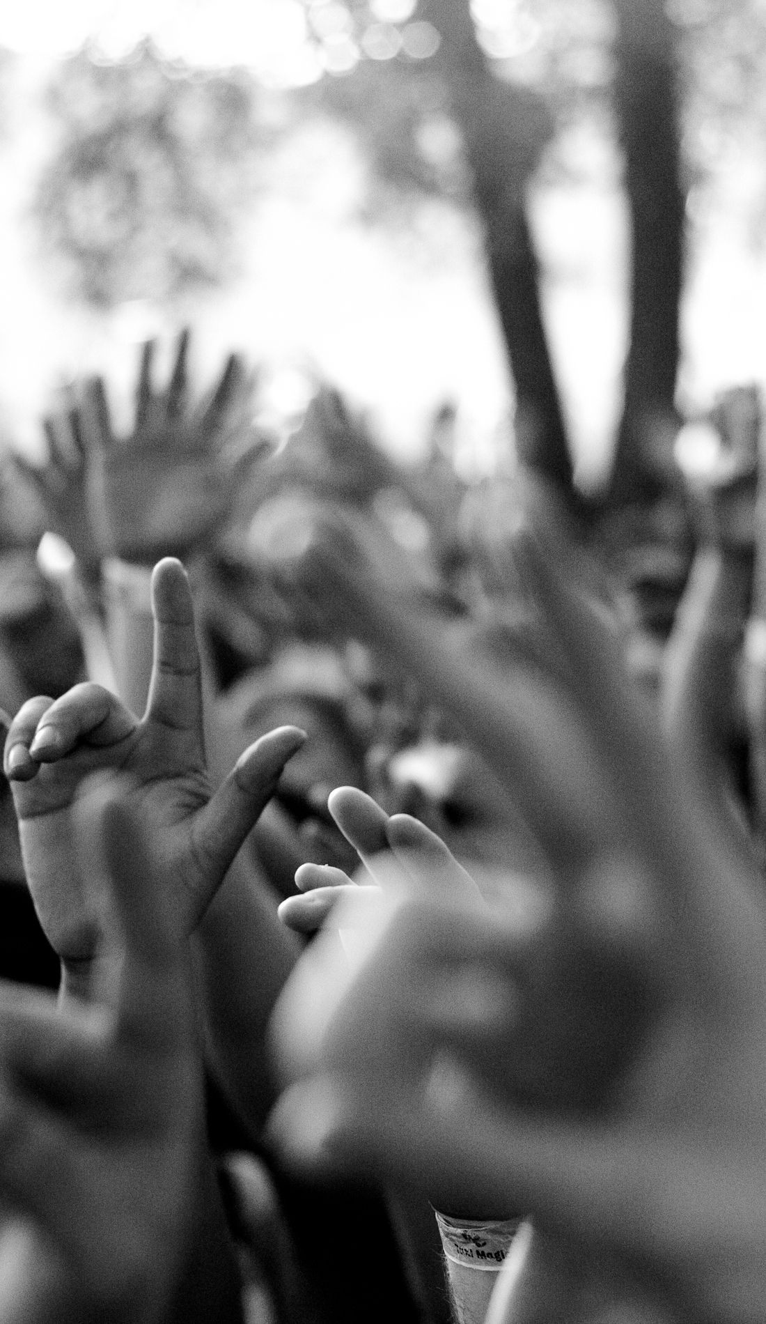 A Houston Music Festival live event