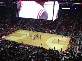 Oklahoma City Thunder at Houston Rockets