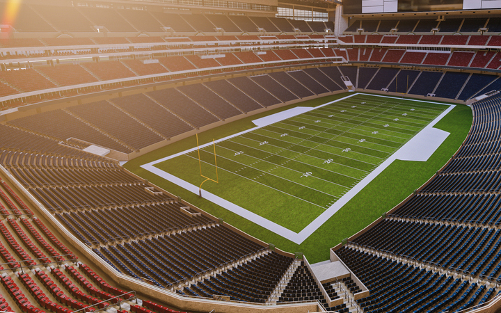 Texans Reliant Stadium Seating Chart