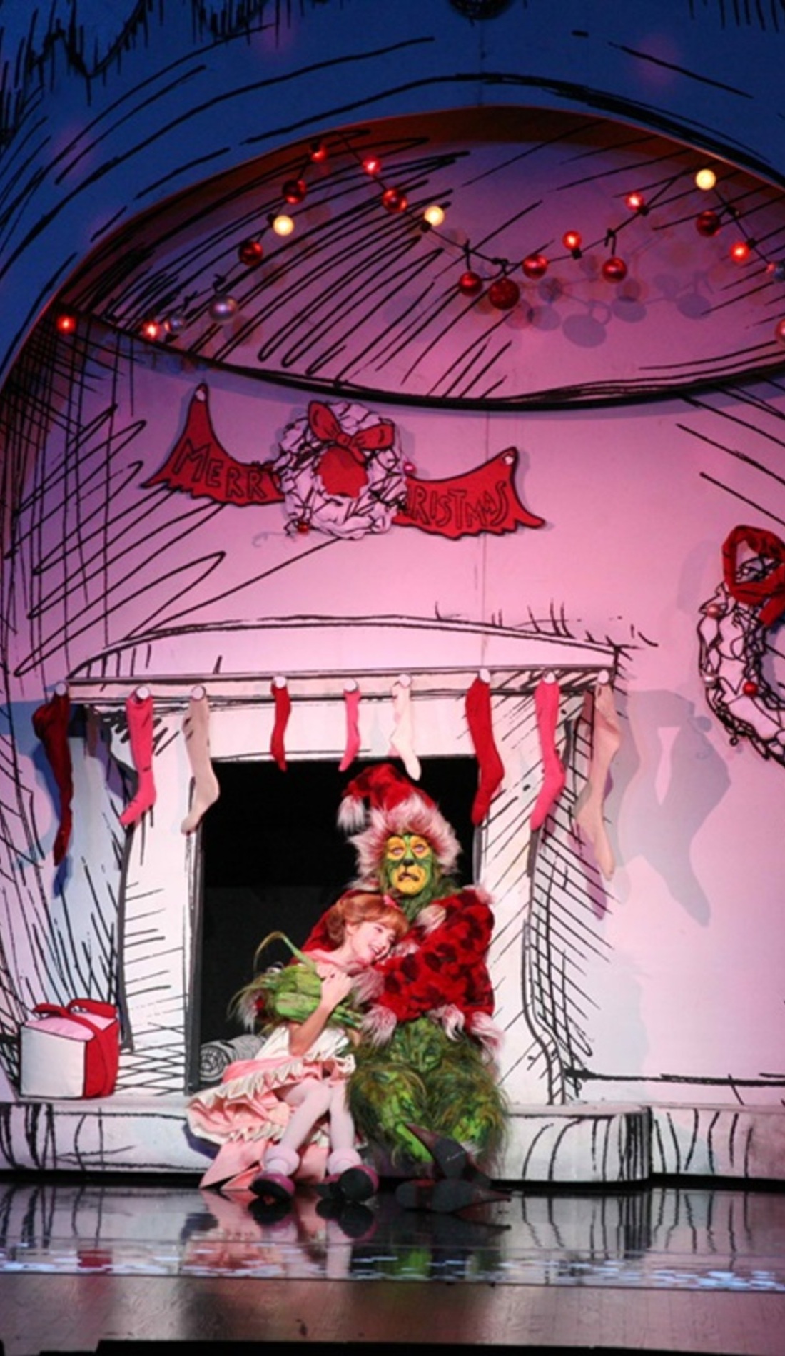How The Grinch Stole Christmas Tickets | SeatGeek