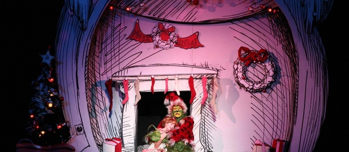 How The Grinch Stole Christmas Tickets