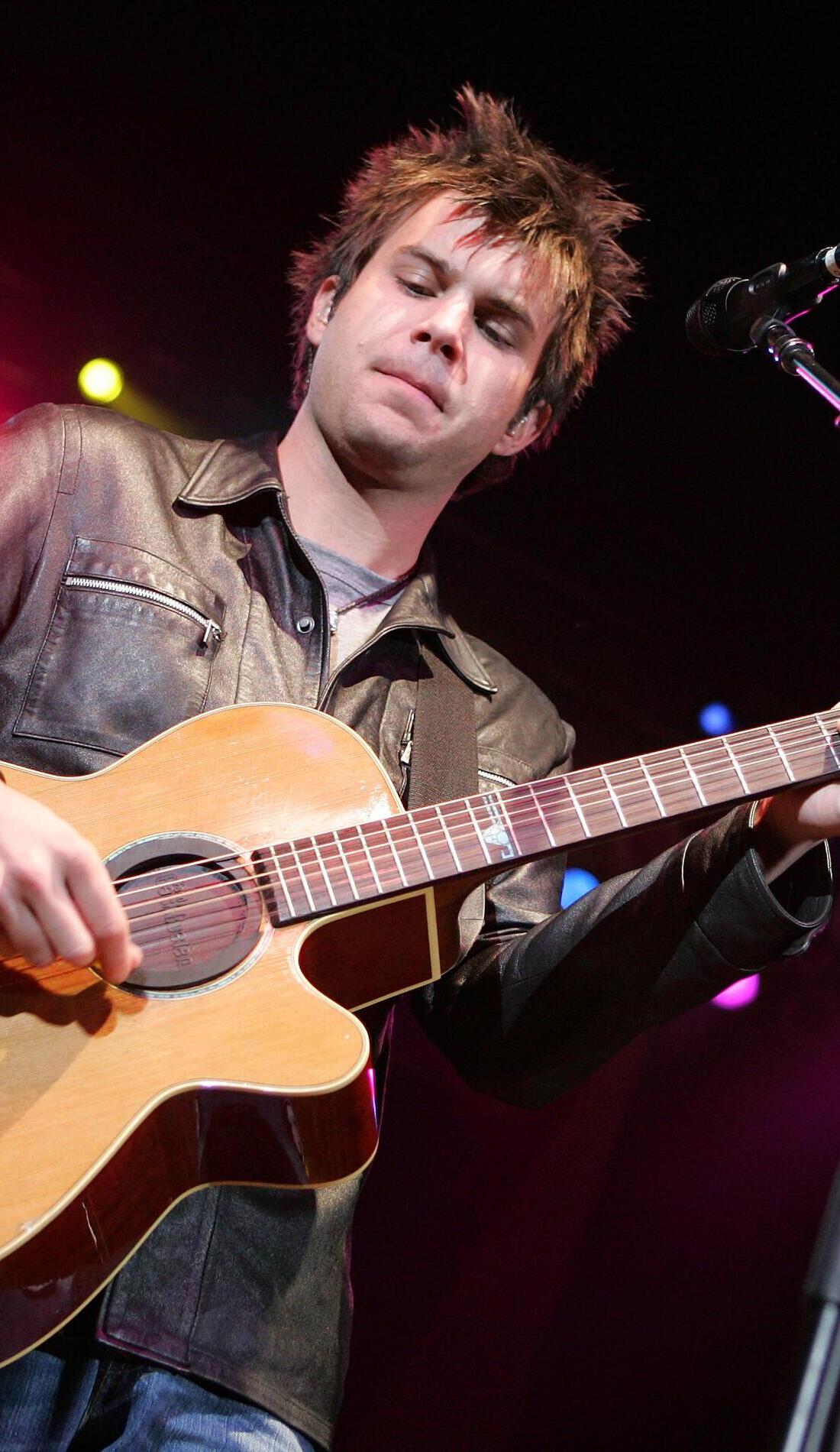 A Howie Day live event