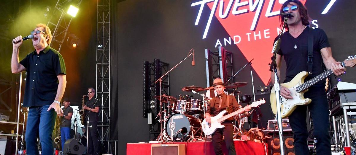 Huey Lewis & The News Tickets