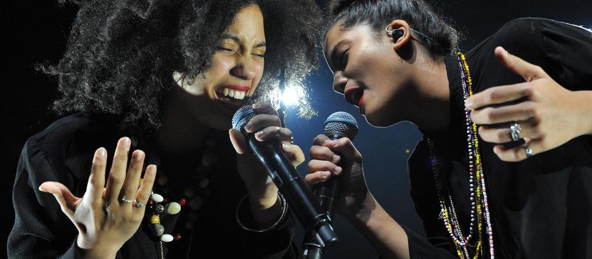 ibeyi tour