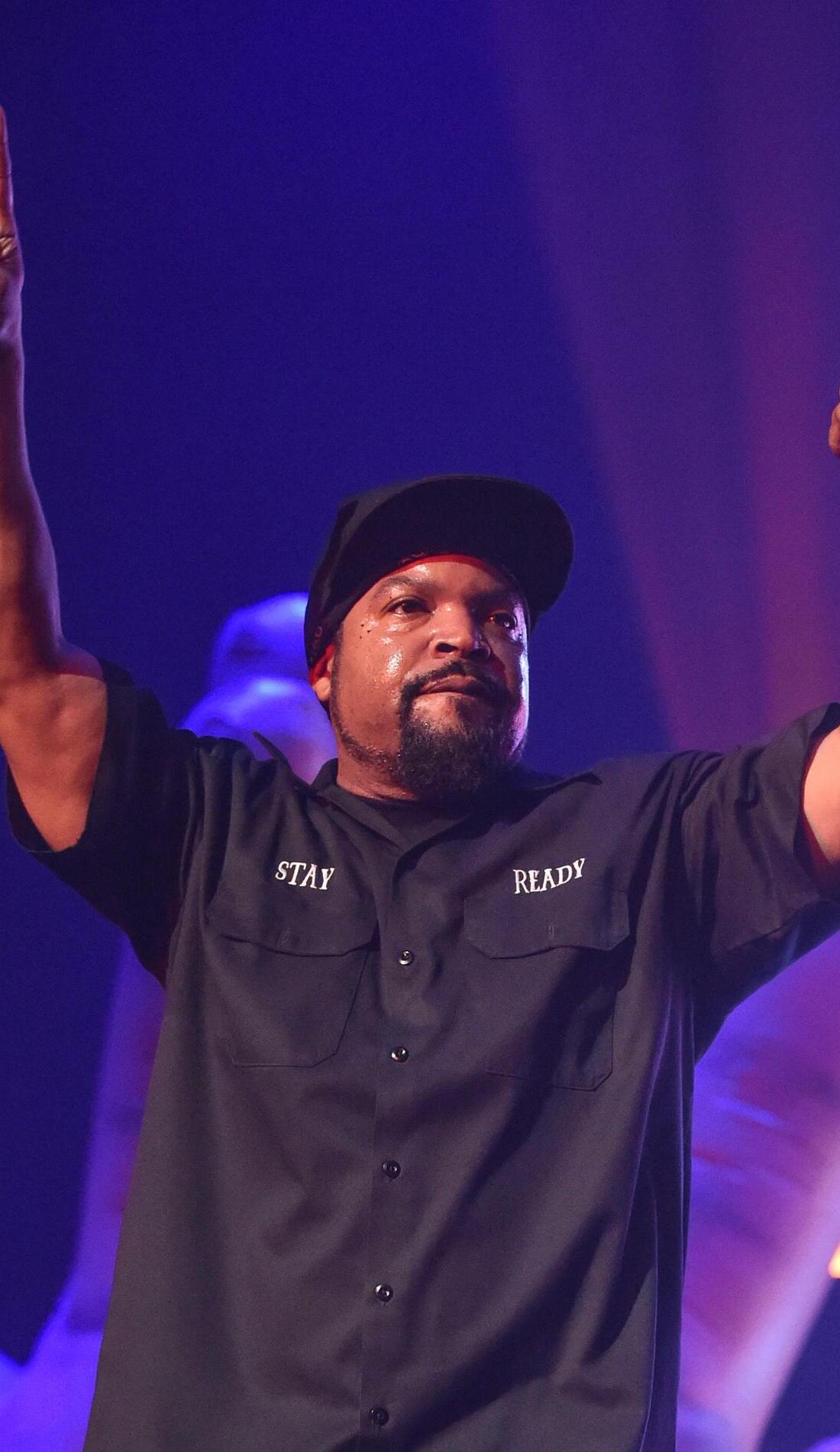 Ice Cube - Edmonton, October 10/8/2021 at Edmonton Convention Centre ...