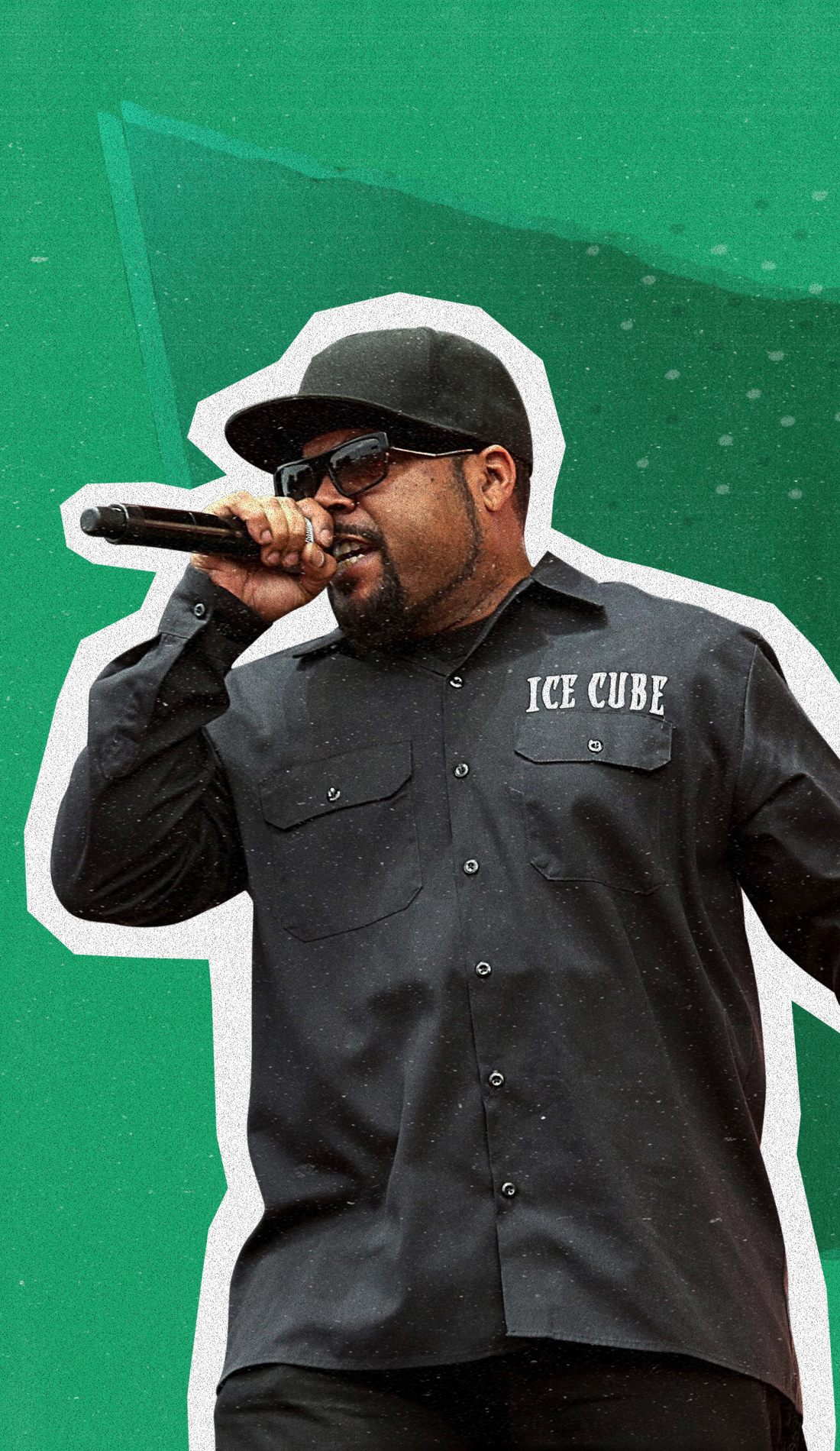 A Ice Cube live event
