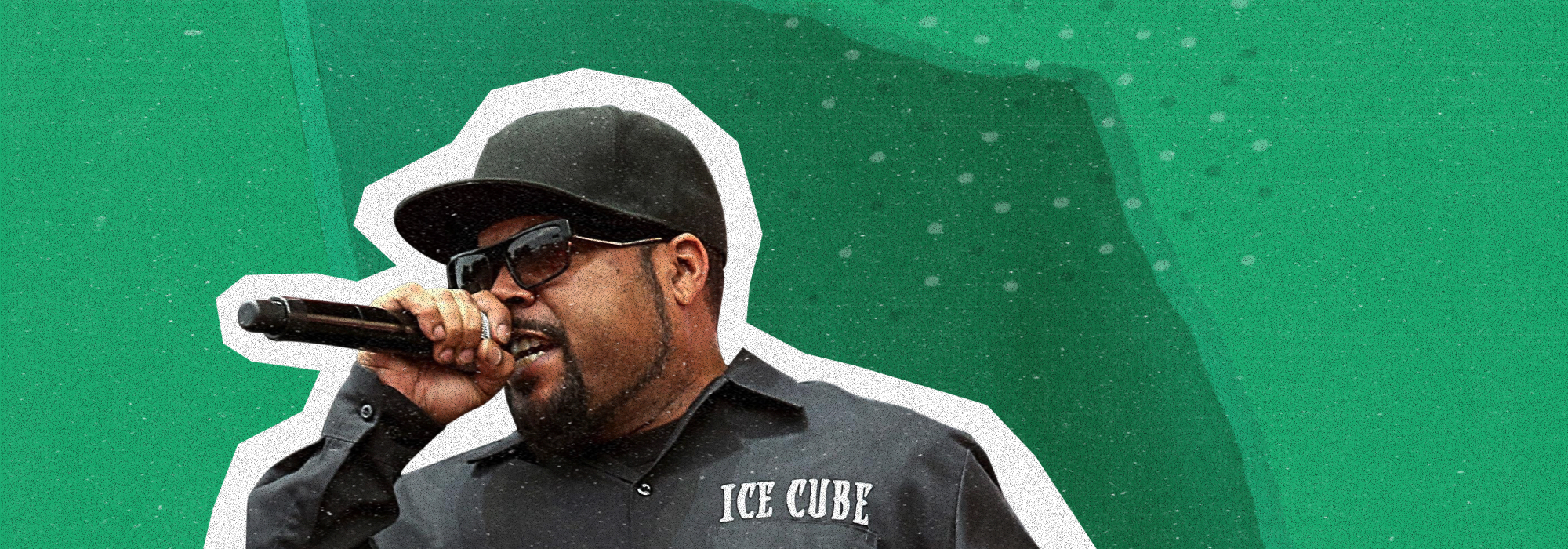 A Ice Cube live event