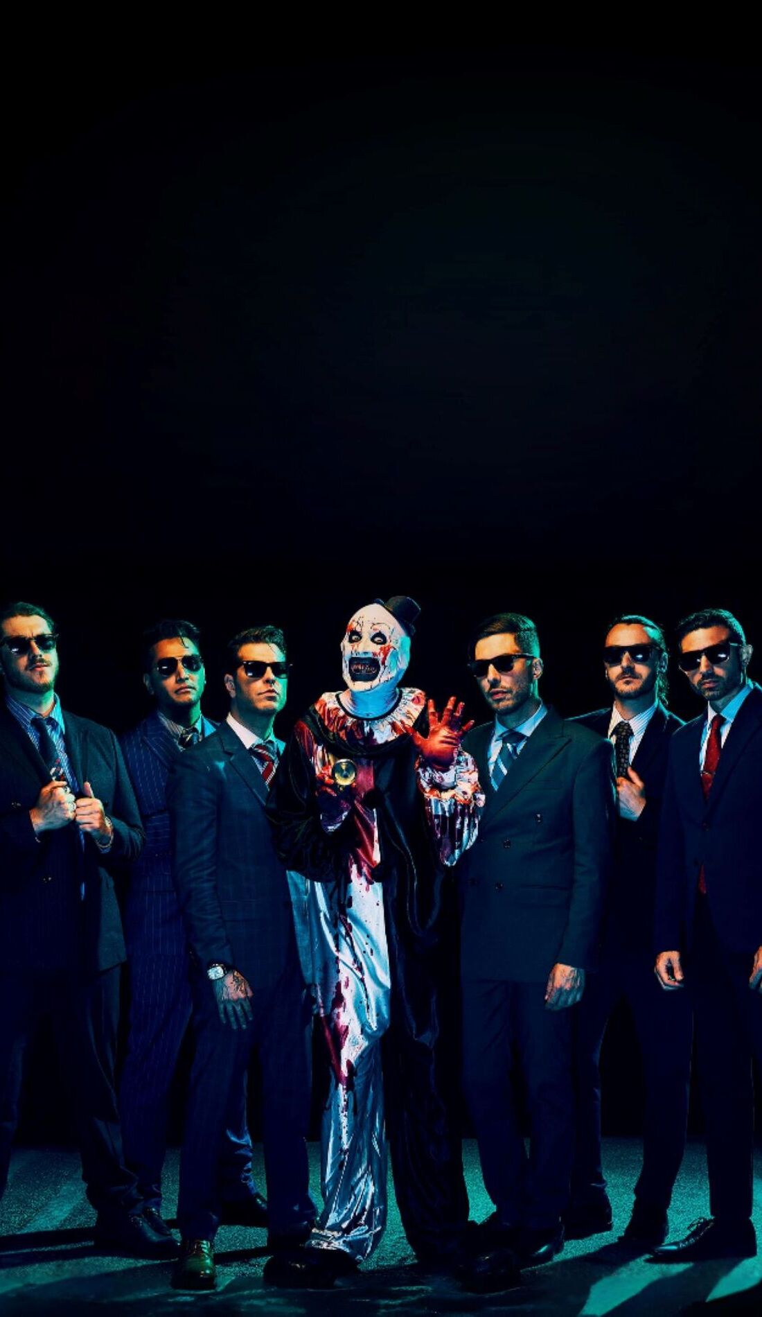 A Ice Nine Kills live event