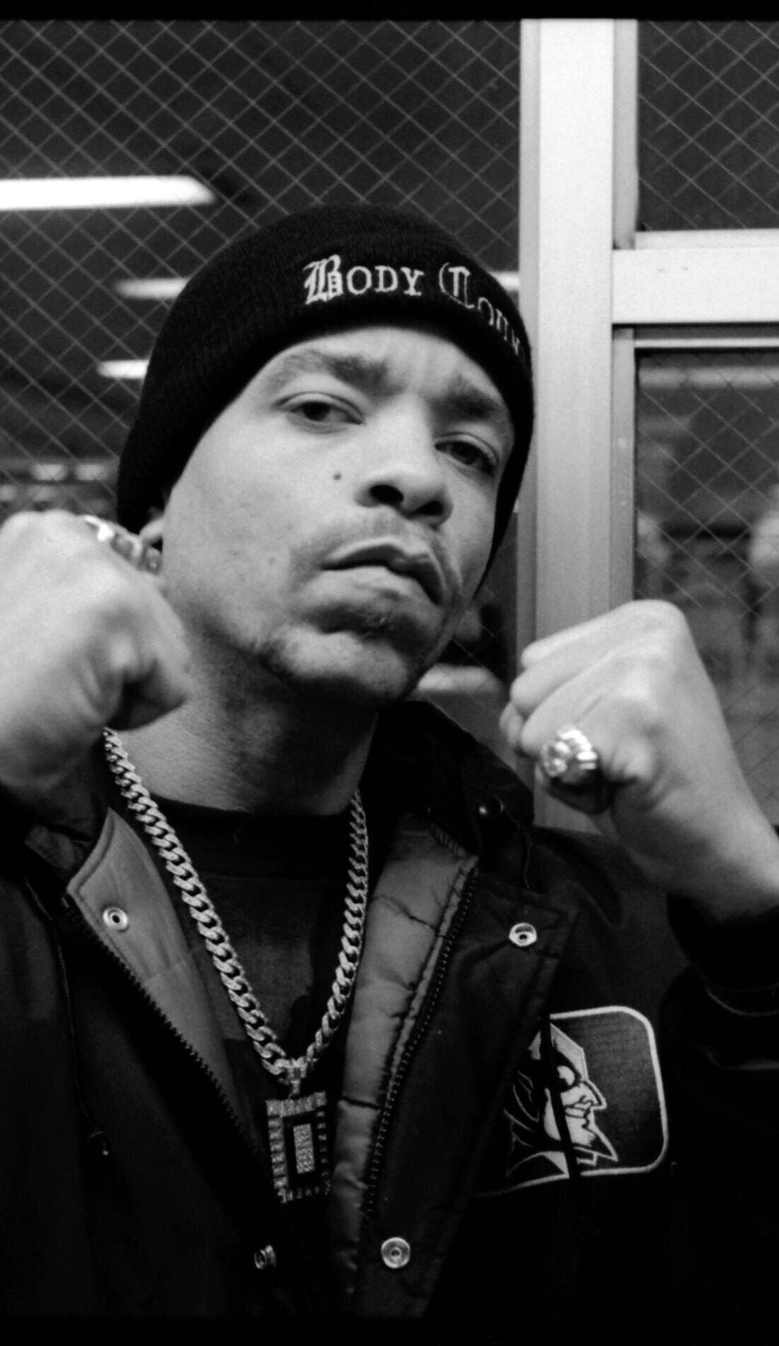 A Ice-T live event