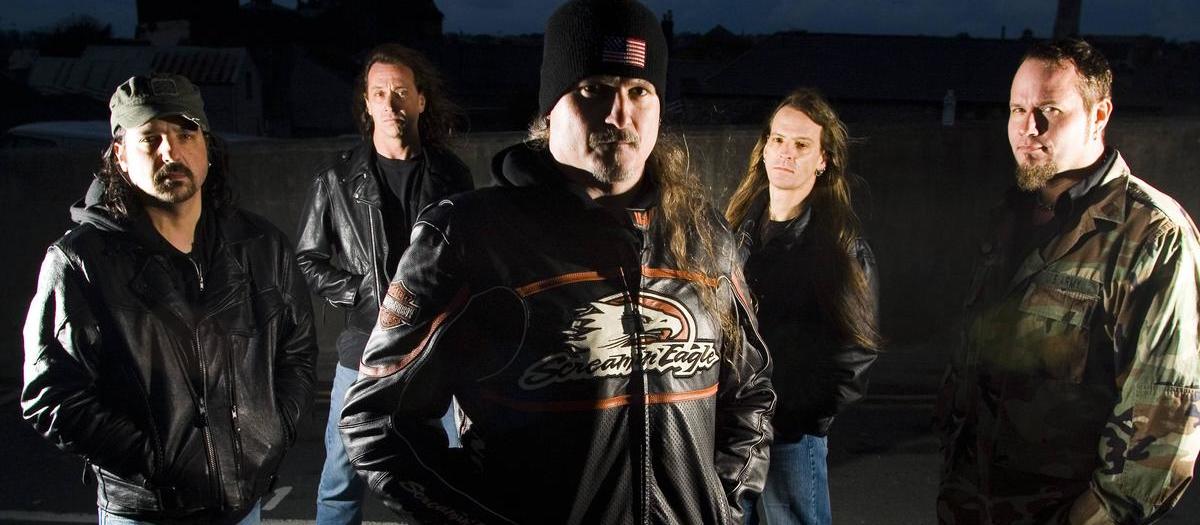 Iced Earth Tickets