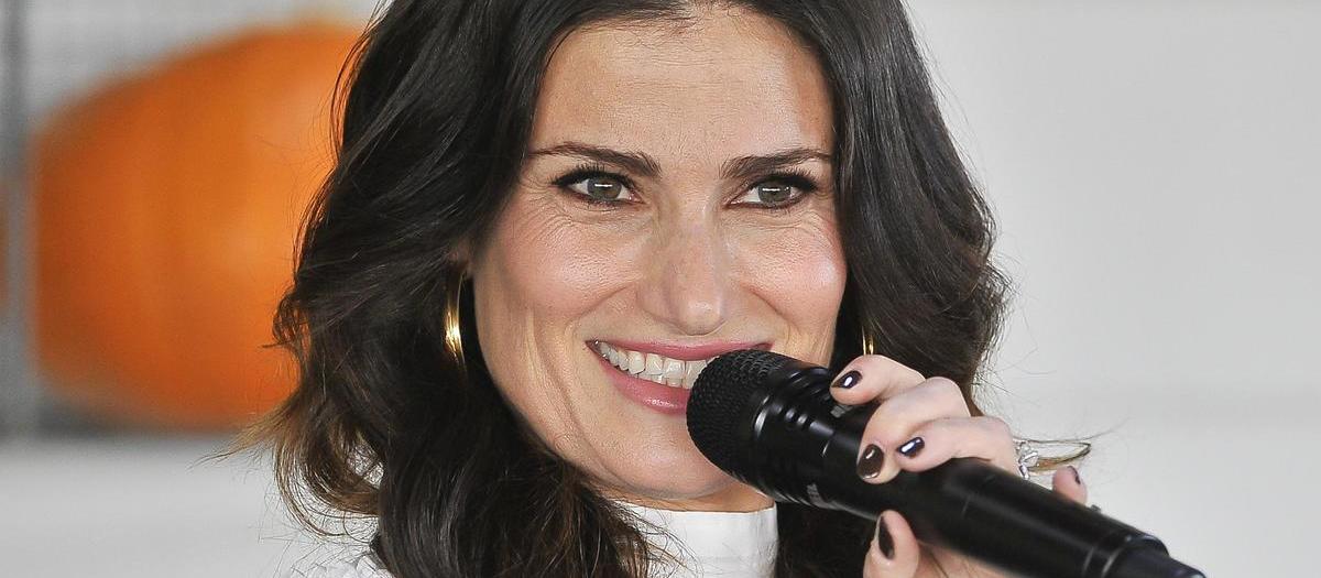 Idina Menzel World Tour Tickets