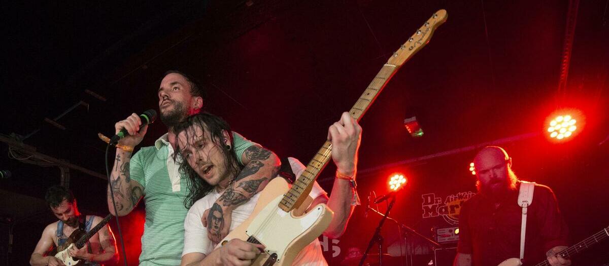 IDLES Tickets
