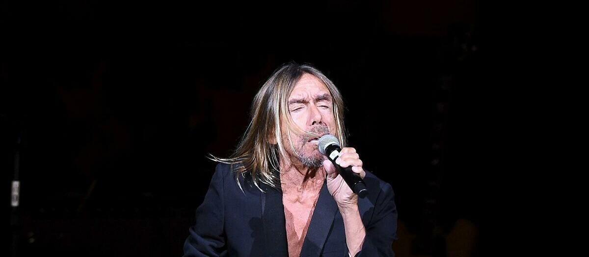 Iggy Pop Tickets