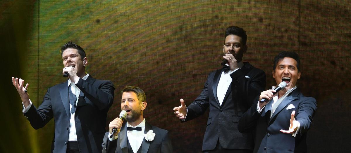 Il Divo Tickets