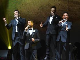 Il Divo - Montreal Tickets