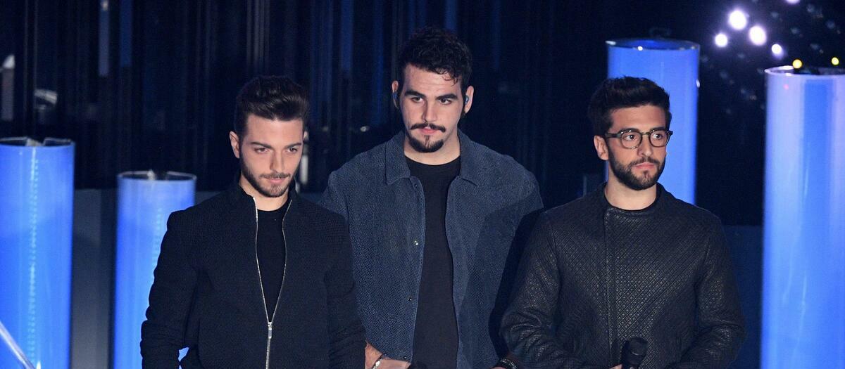 Il Volo Parking Passes