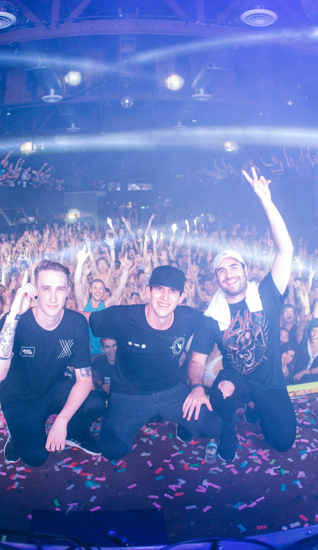 Illenium Independence, December 12/9/2021 at Cable Dahmer Arena