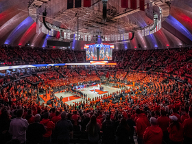 Eastern Illinois Panthers at Illinois Fighting Illini Mens Basketball