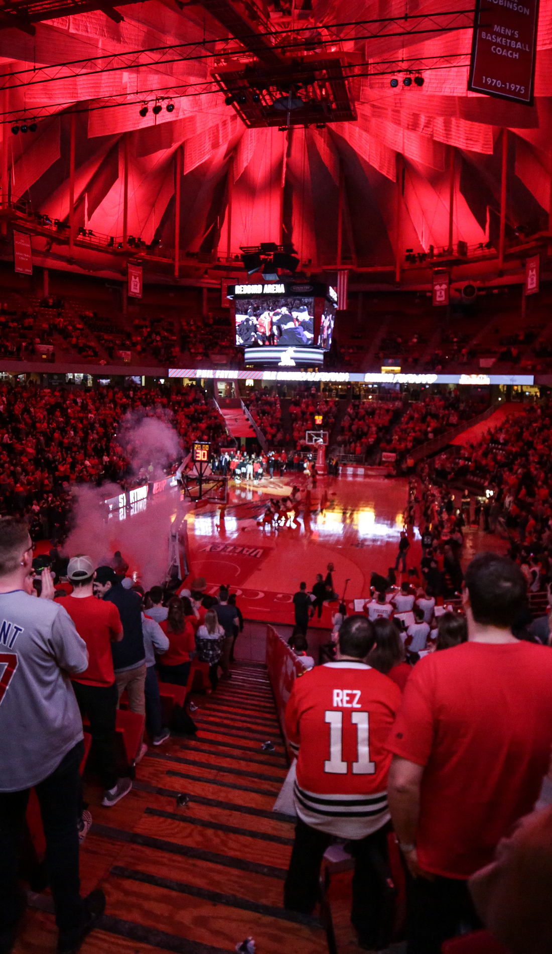 A Illinois State Redbirds Basketball live event