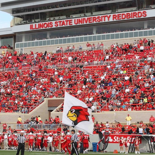 Illinois State Redbirds Football Tickets 20242025 Illinois State
