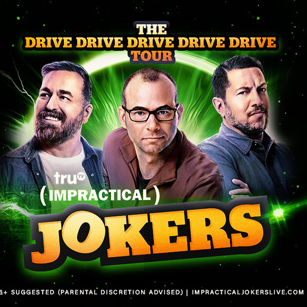 Impractical Jokers Tickets Youngstown (Covelli Centre) avr. 20, 2024