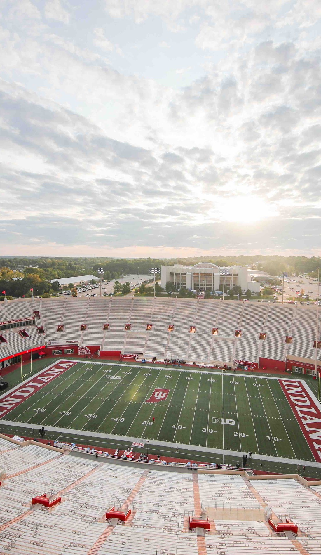 A Indiana Hoosiers Football live event