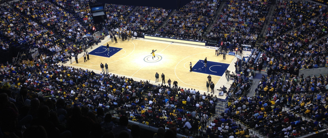 Image for Lakers at Pacers