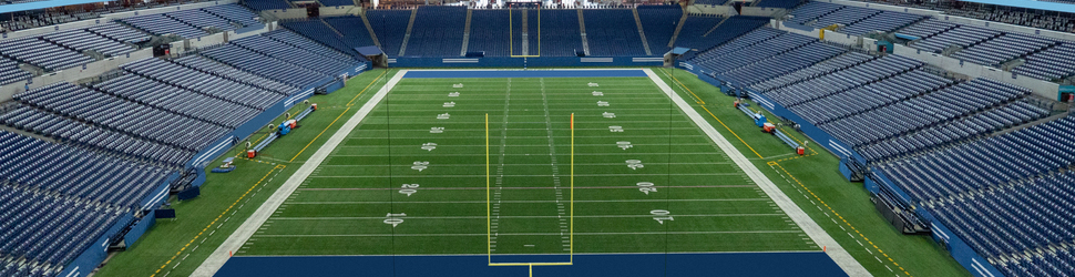 Indianapolis Colts Interactive Seating Chart