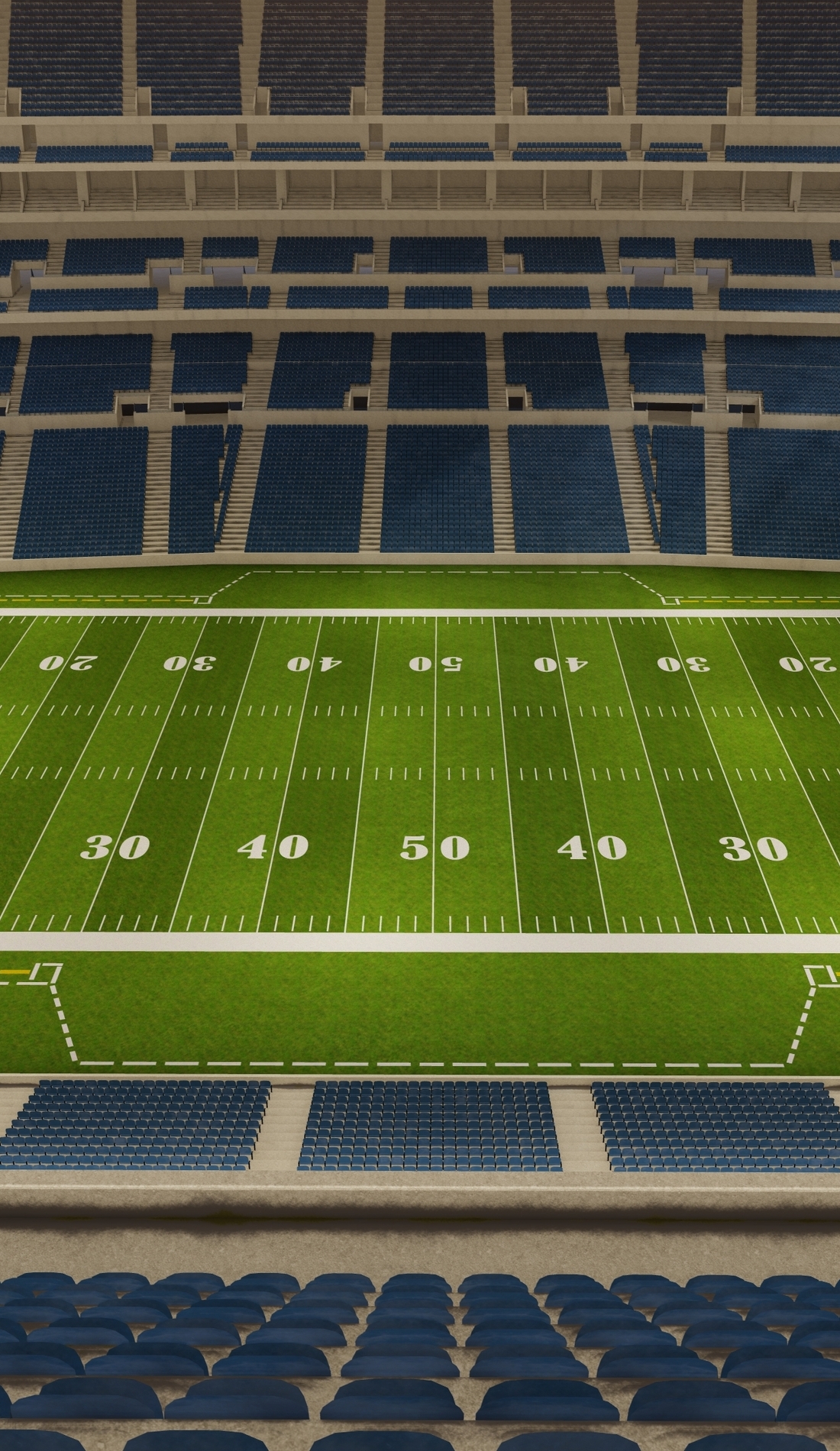A Indianapolis Colts live event