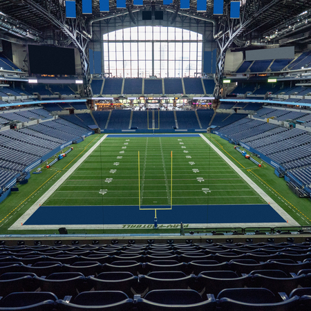 Lucas Oil Field Seating Chart