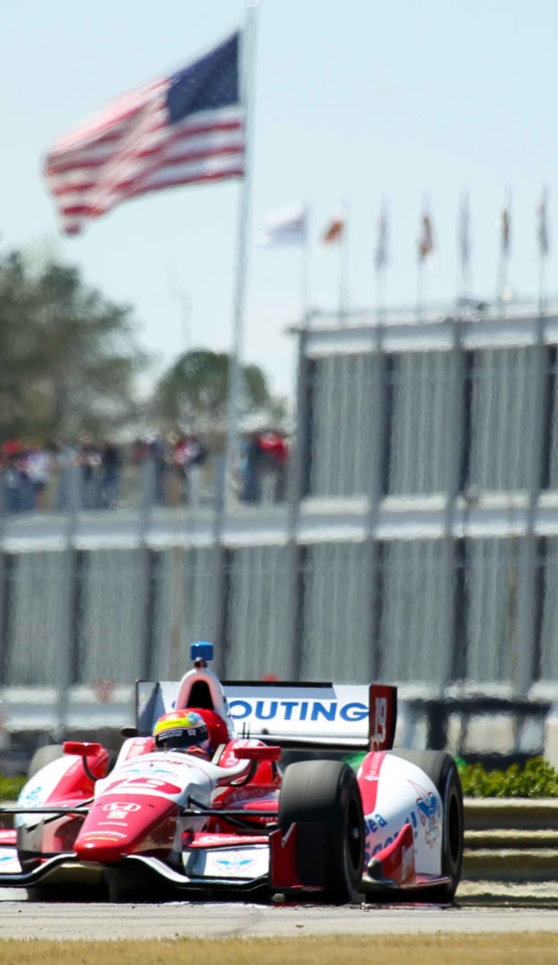 A Indianapolis Grand Prix live event
