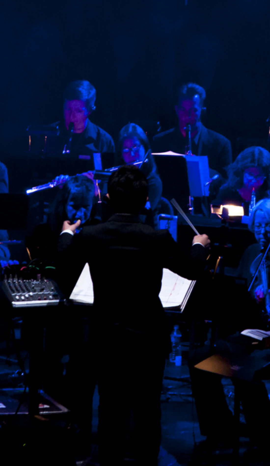 A Indianapolis Symphony Orchestra live event