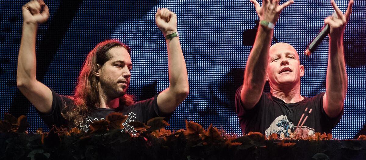 Infected Mushroom Tickets
