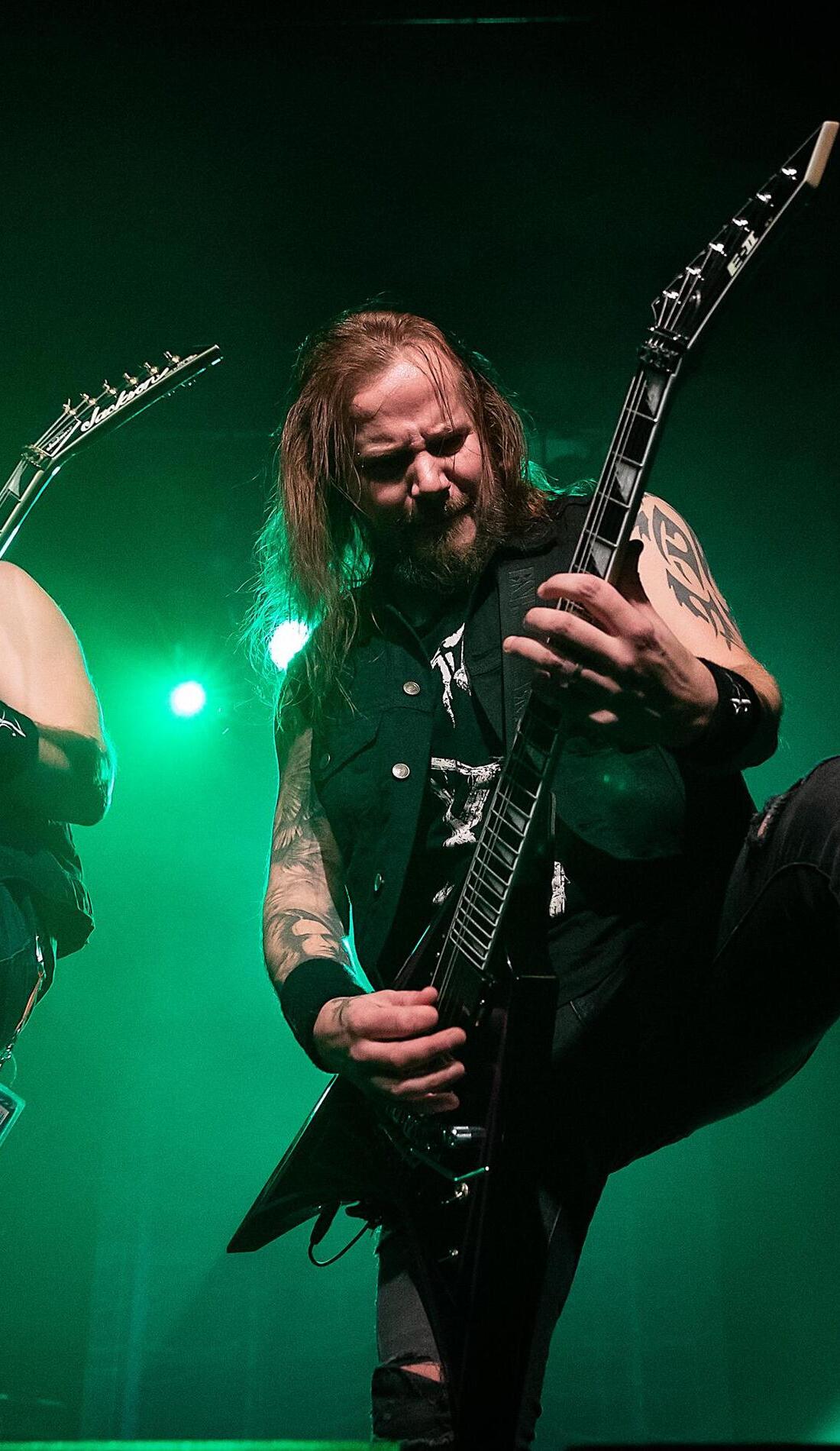 A Insomnium live event