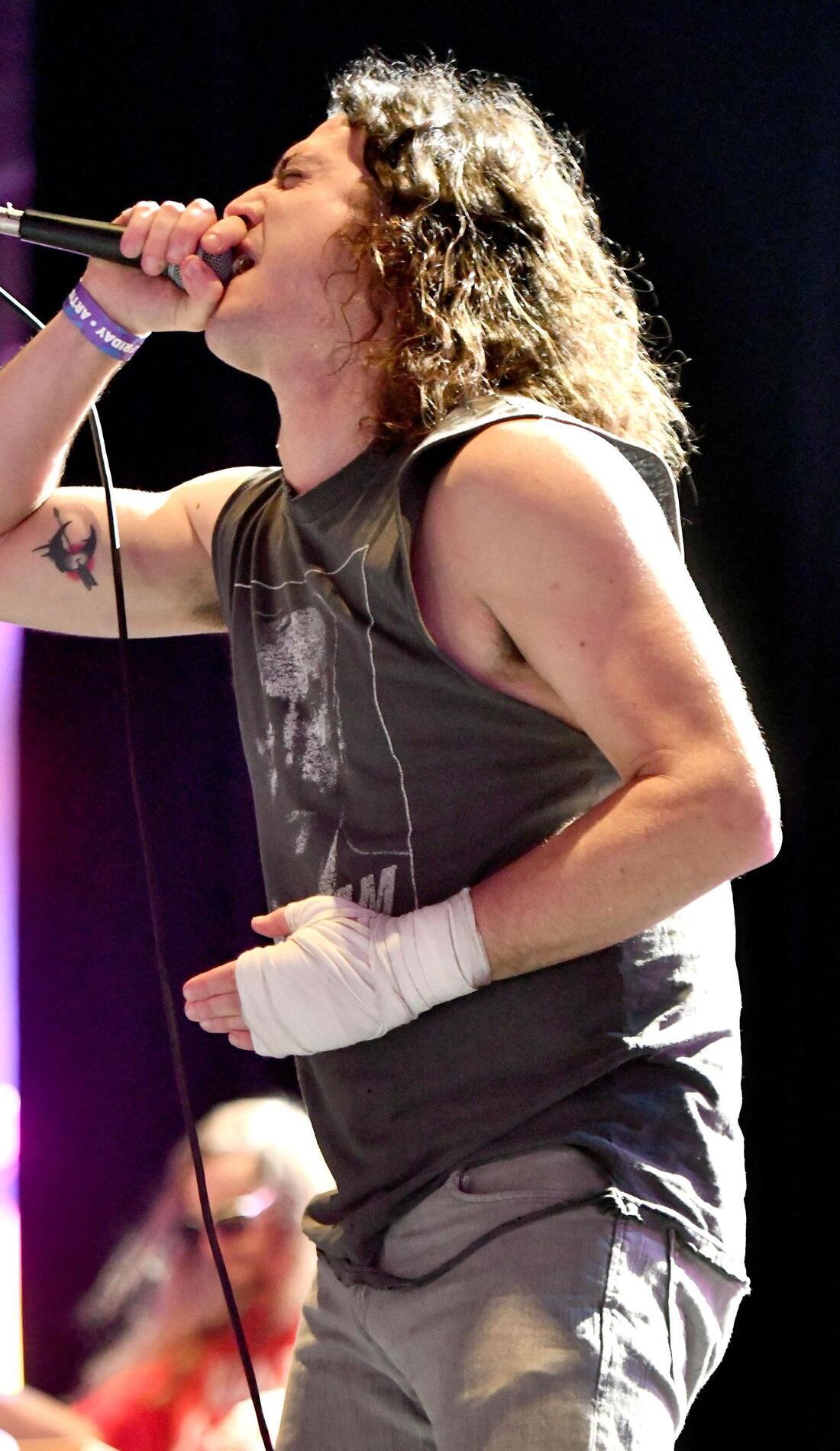A Inter Arma live event