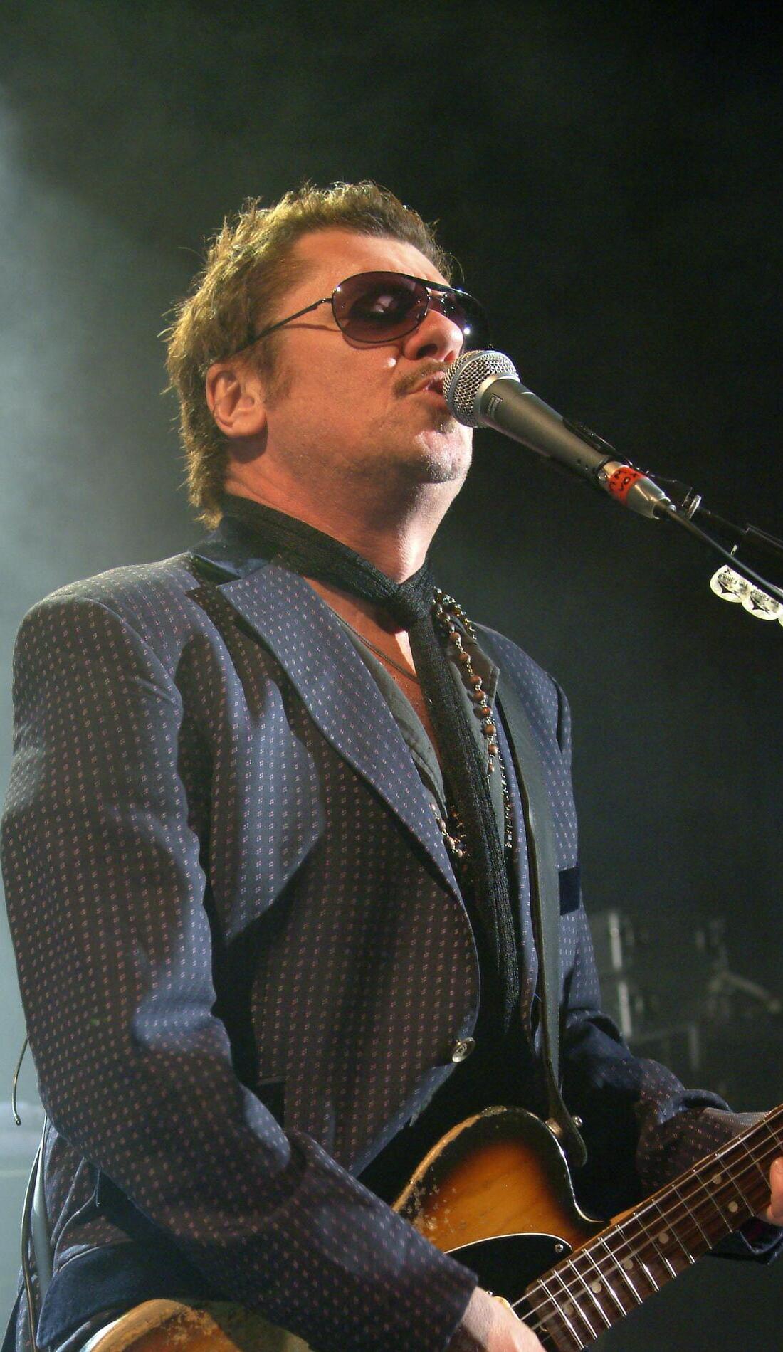 A INXS live event