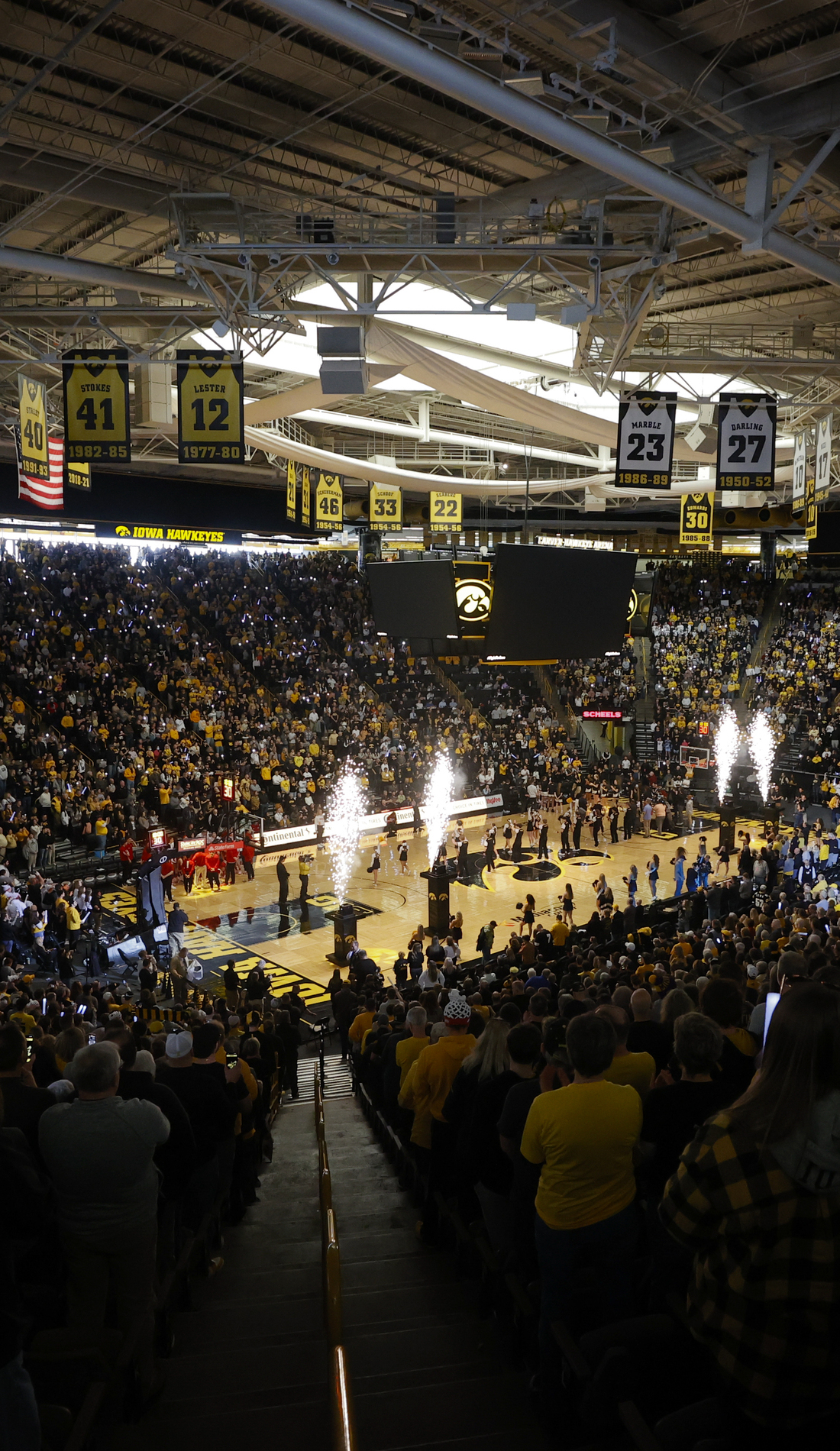 iowa hawkeyes fan shop