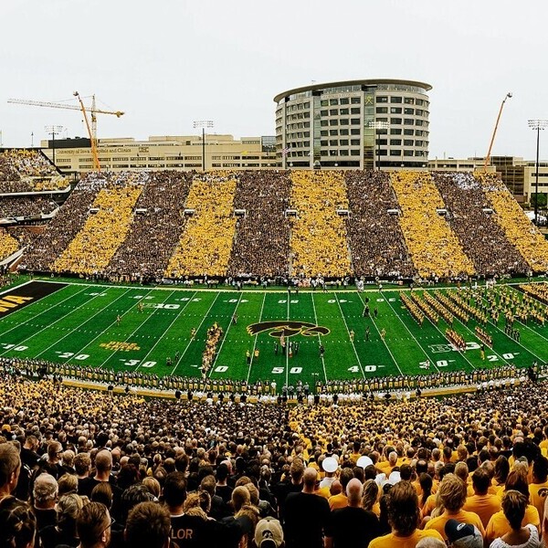 Iowa Hawkeyes Football Parking Passes SeatGeek