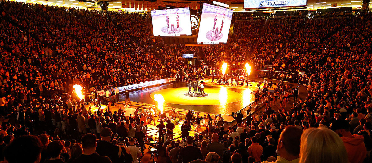 Iowa Hawkeyes Wrestling Tickets, 2023 Schedule & Locations SeatGeek