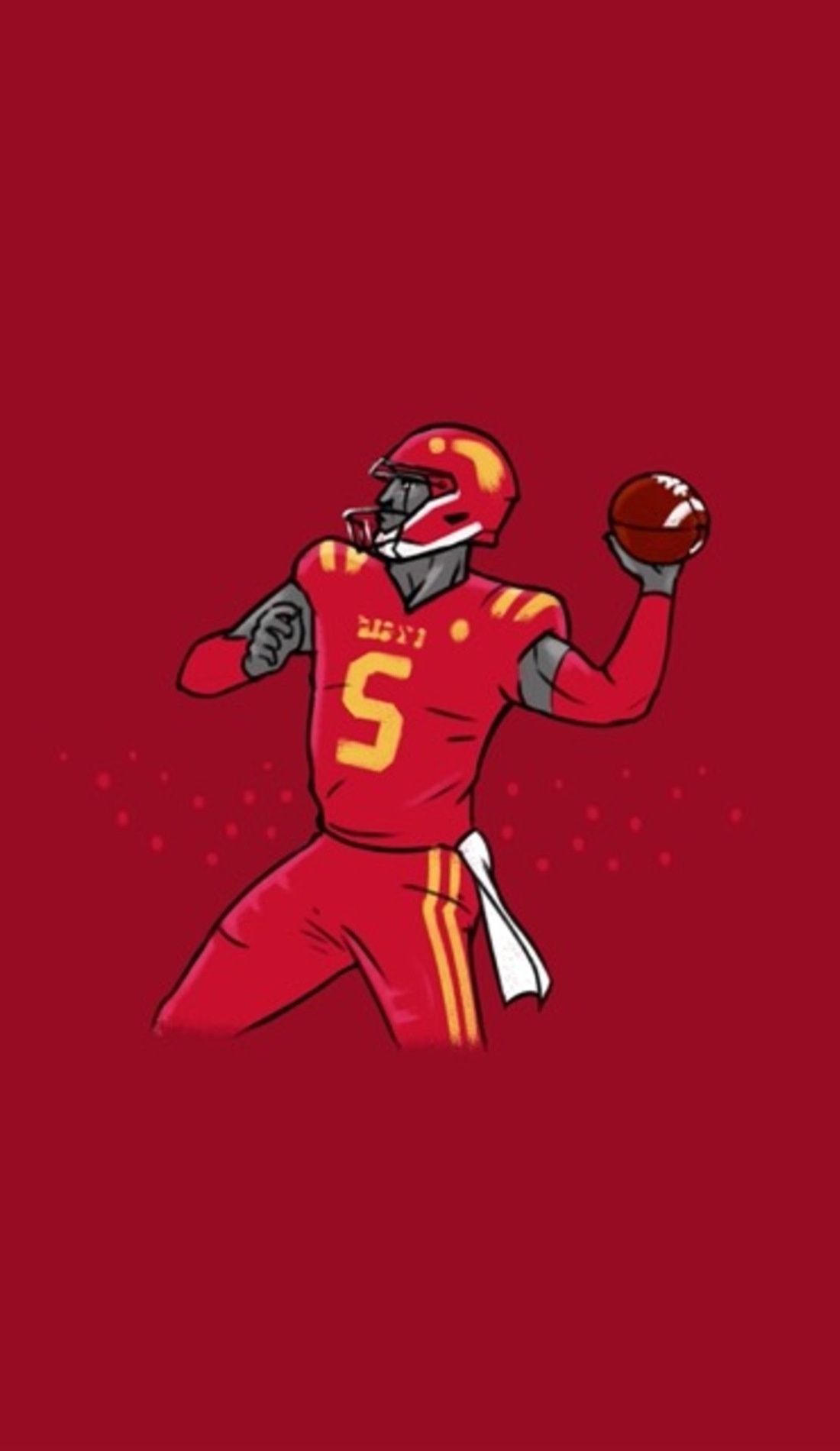 A Iowa State Cyclones Football live event