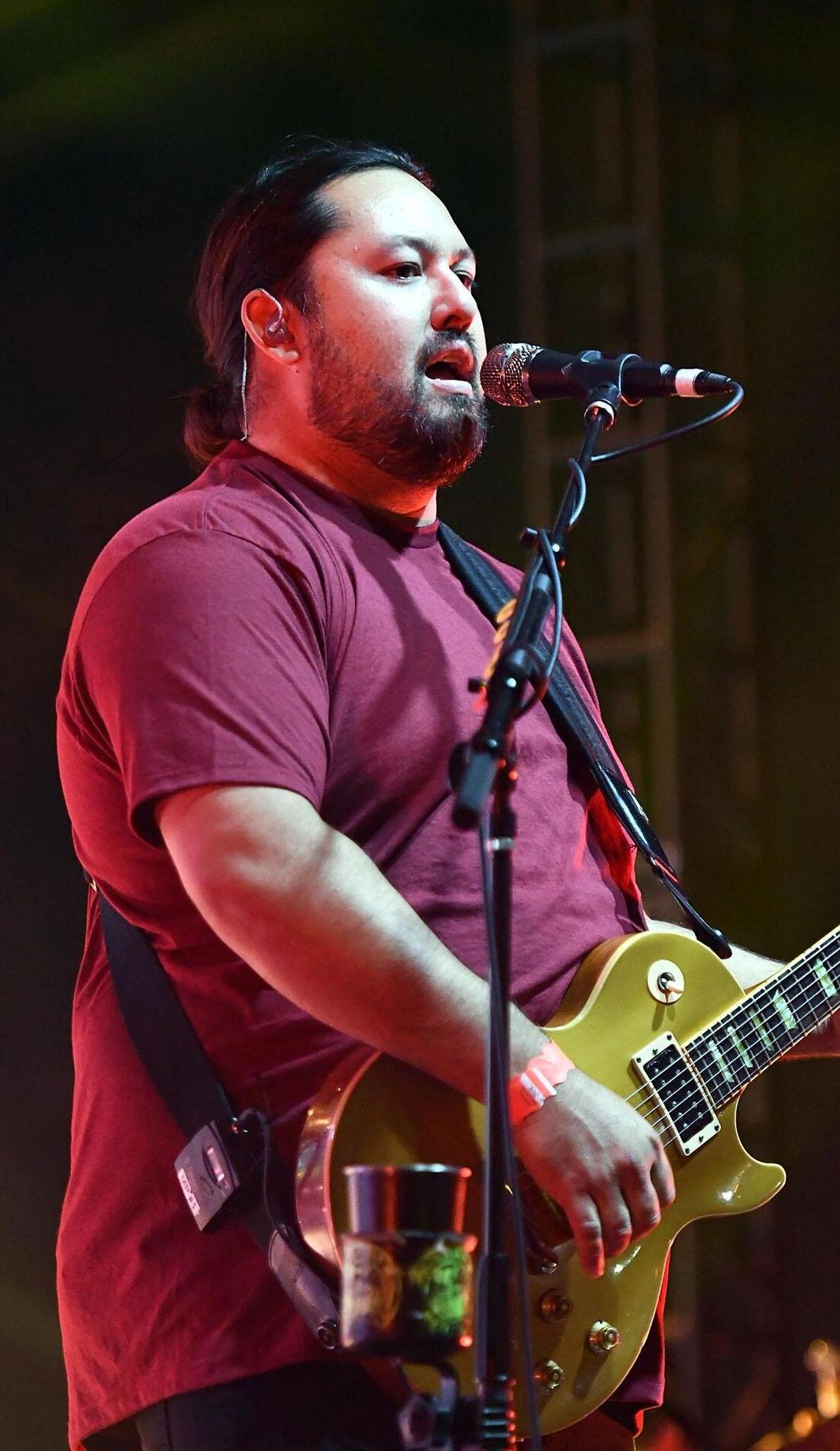 A Iration live event